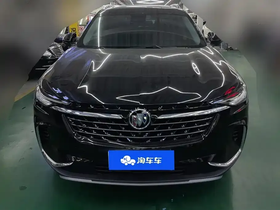Buick Envision Plus 2023 из CN, фото 2