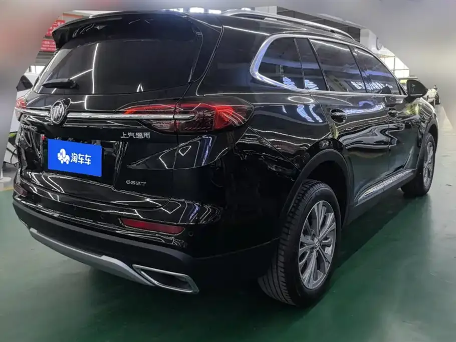 Buick Envision Plus 2023 из CN, фото 3