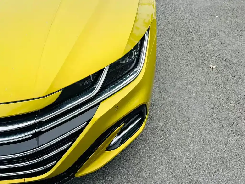 Volkswagen CC 2021 из CN, фото 4