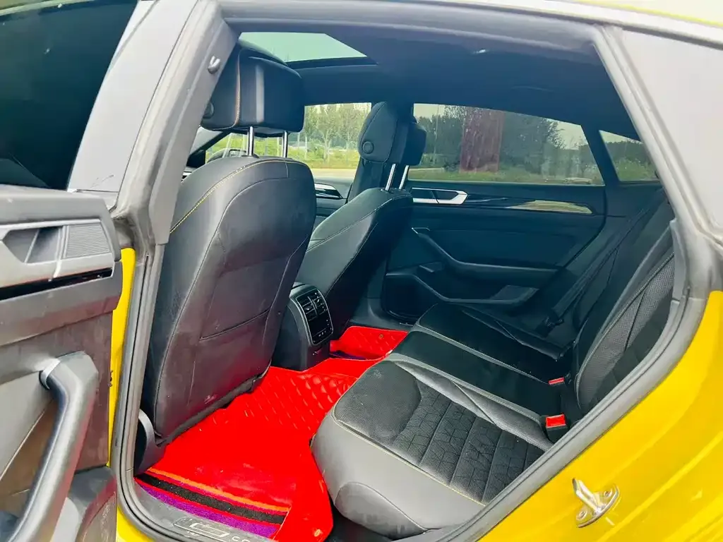 Volkswagen CC 2021 из CN, фото 6
