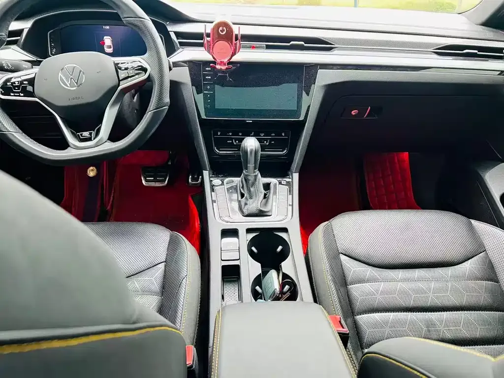 Volkswagen CC 2021 из CN, фото 7