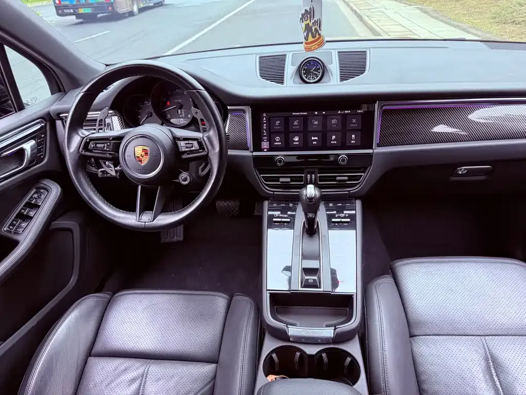 Porsche Macan 2022 из CN, фото 10