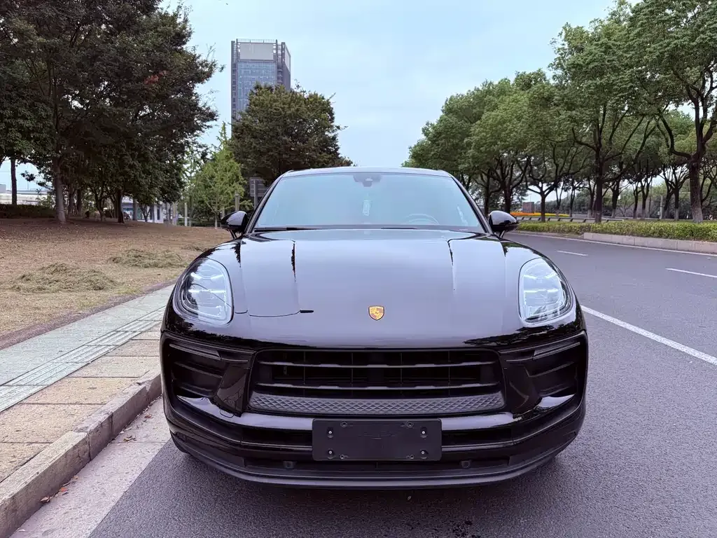 Porsche Macan 2022 из CN, фото 2