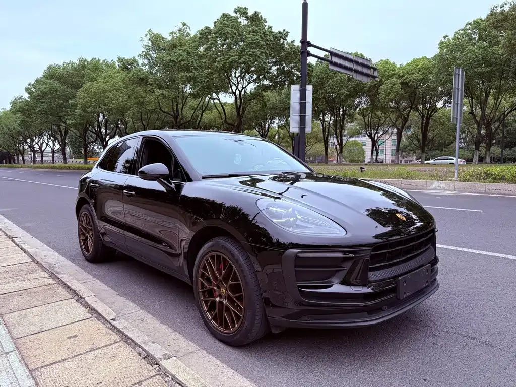 Porsche Macan 2022 из CN, фото 3