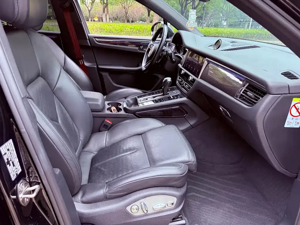 Porsche Macan 2022 из CN, фото 5
