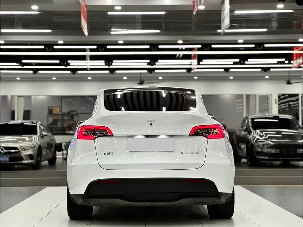Tesla Model Y 2022 из CN, фото 5