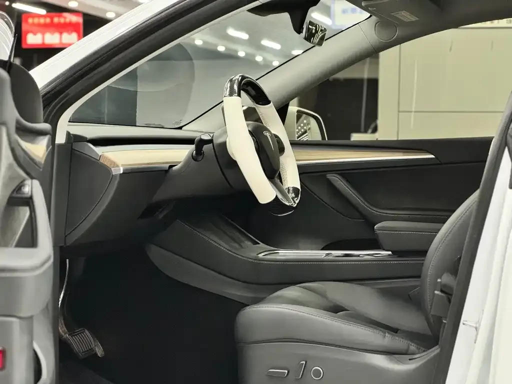 Tesla Model Y 2022 из CN, фото 8
