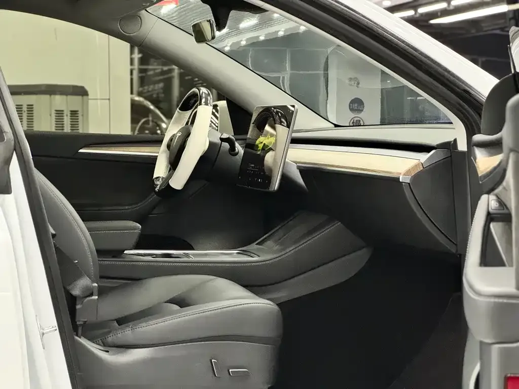 Tesla Model Y 2022 из CN, фото 9