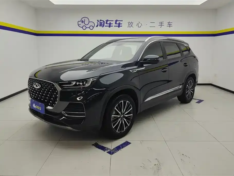 Chery Tiggo 8 PLUS 2023 из CN, фото 1