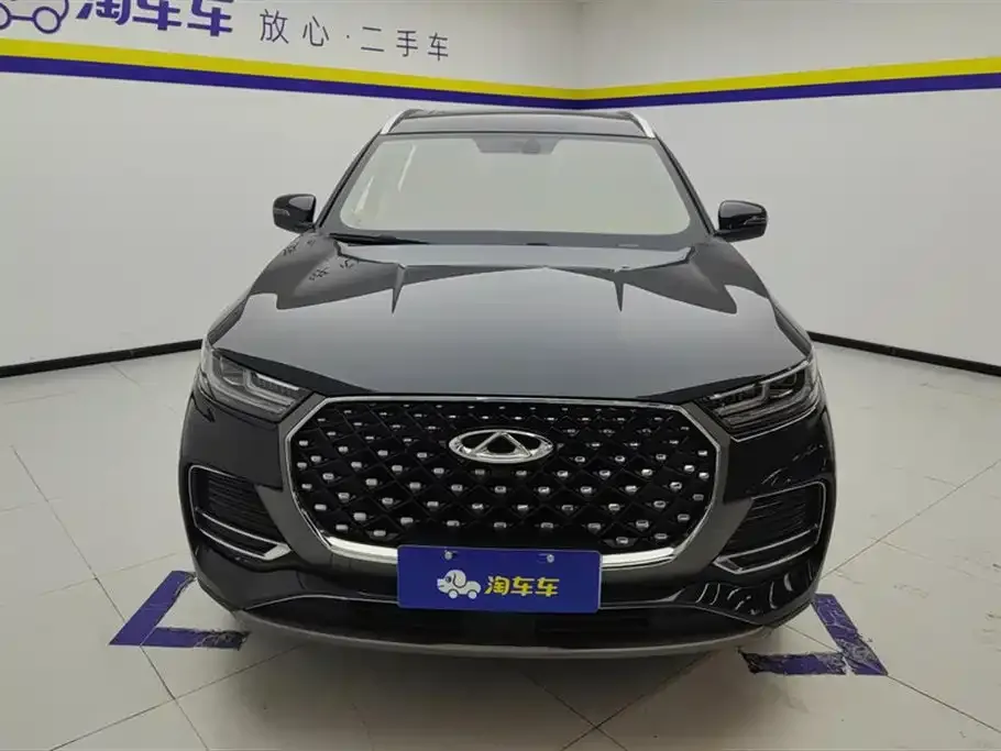 Chery Tiggo 8 PLUS 2023 из CN, фото 2