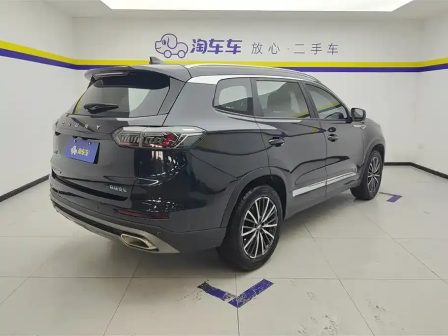 Chery Tiggo 8 PLUS 2023 из CN, фото 3