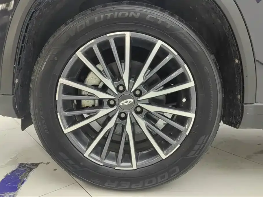 Chery Tiggo 8 PLUS 2023 из CN, фото 6