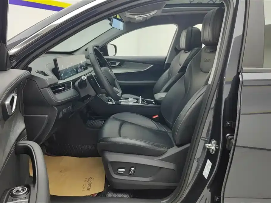 Chery Tiggo 8 PLUS 2023 из CN, фото 9