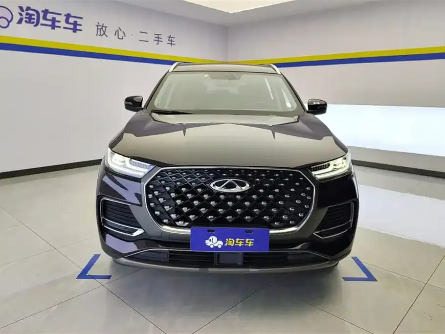 Chery Tiggo 8 PLUS 2022 из CN, фото 2