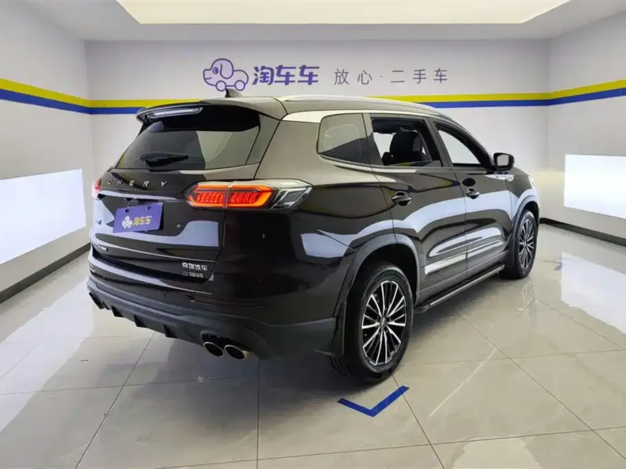 Chery Tiggo 8 PLUS 2022 из CN, фото 3