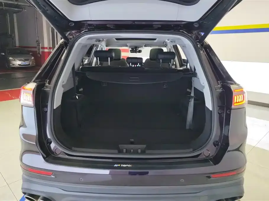 Chery Tiggo 8 PLUS 2022 из CN, фото 4