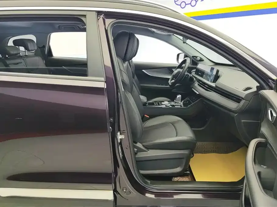 Chery Tiggo 8 PLUS 2022 из CN, фото 8