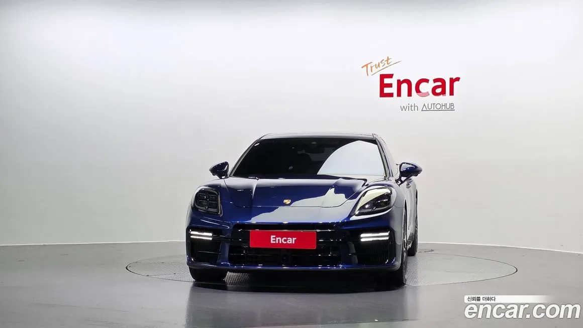 Porsche Panamera 2025 из KR, фото 3