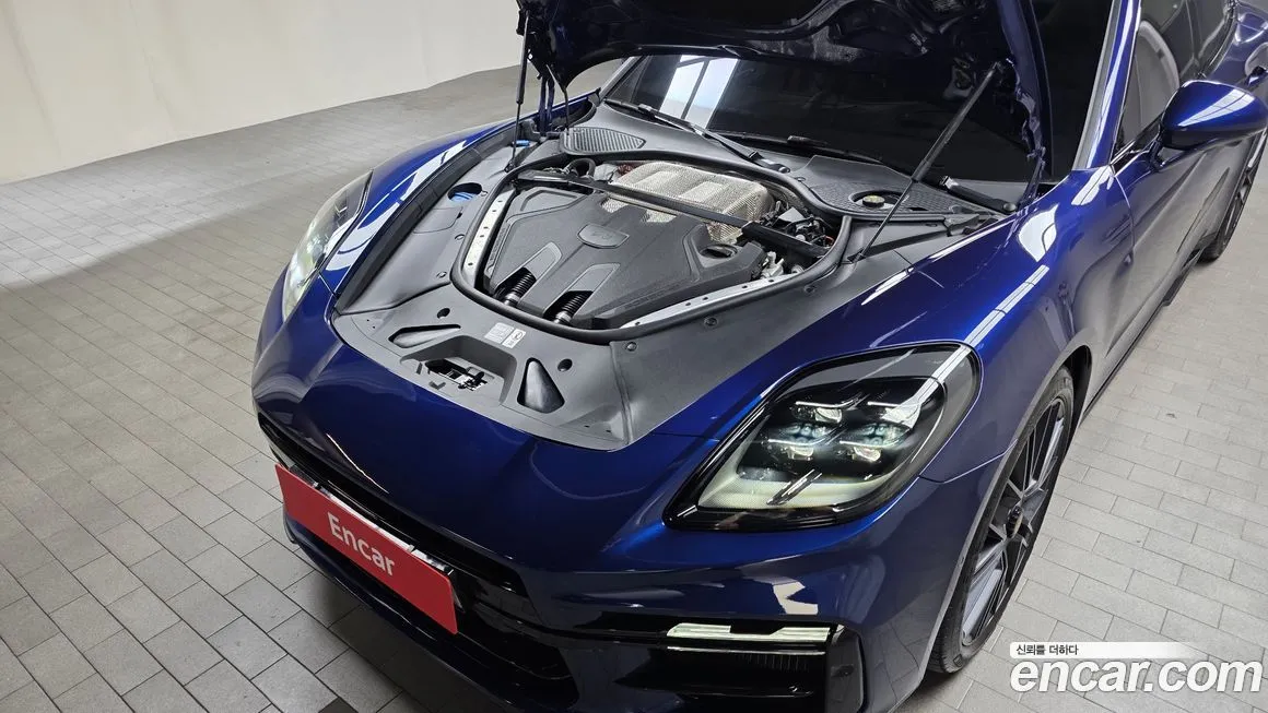 Porsche Panamera 2025 из KR, фото 6