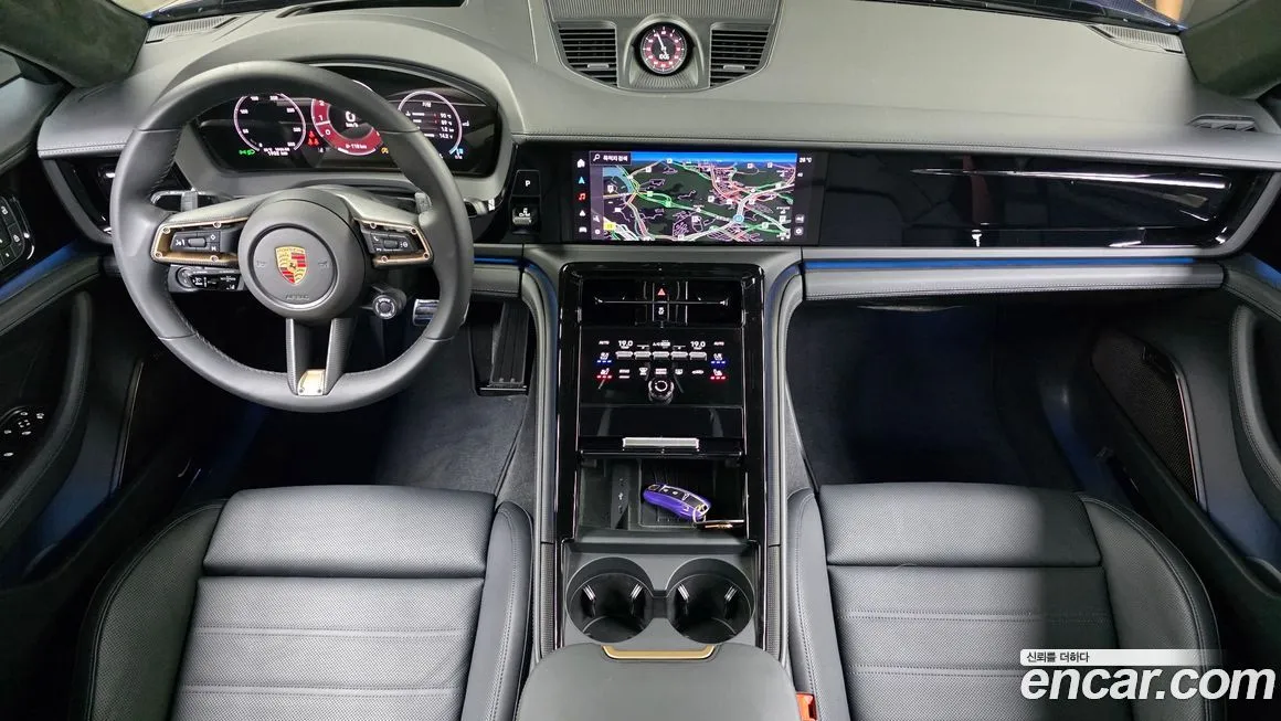 Porsche Panamera 2025 из KR, фото 7