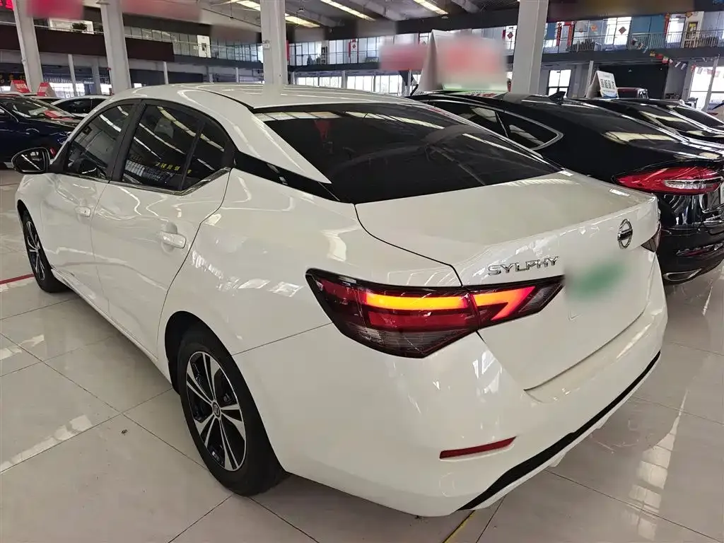 Nissan Sylphy 2023 из CN, фото 10