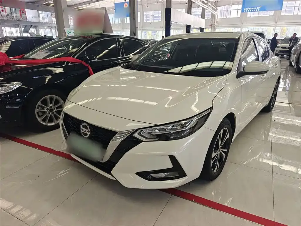 Nissan Sylphy 2023 из CN, фото 3