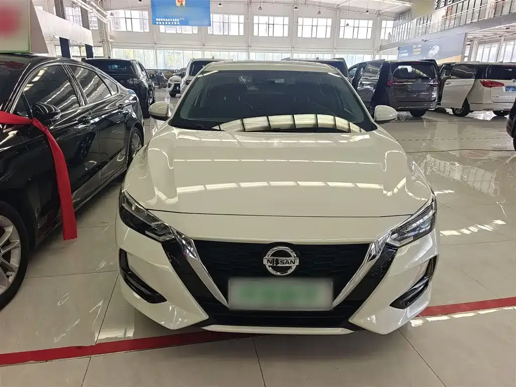 Nissan Sylphy 2023 из CN, фото 7