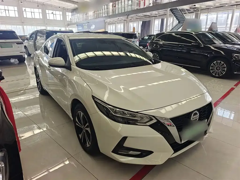 Nissan Sylphy 2023 из CN, фото 8