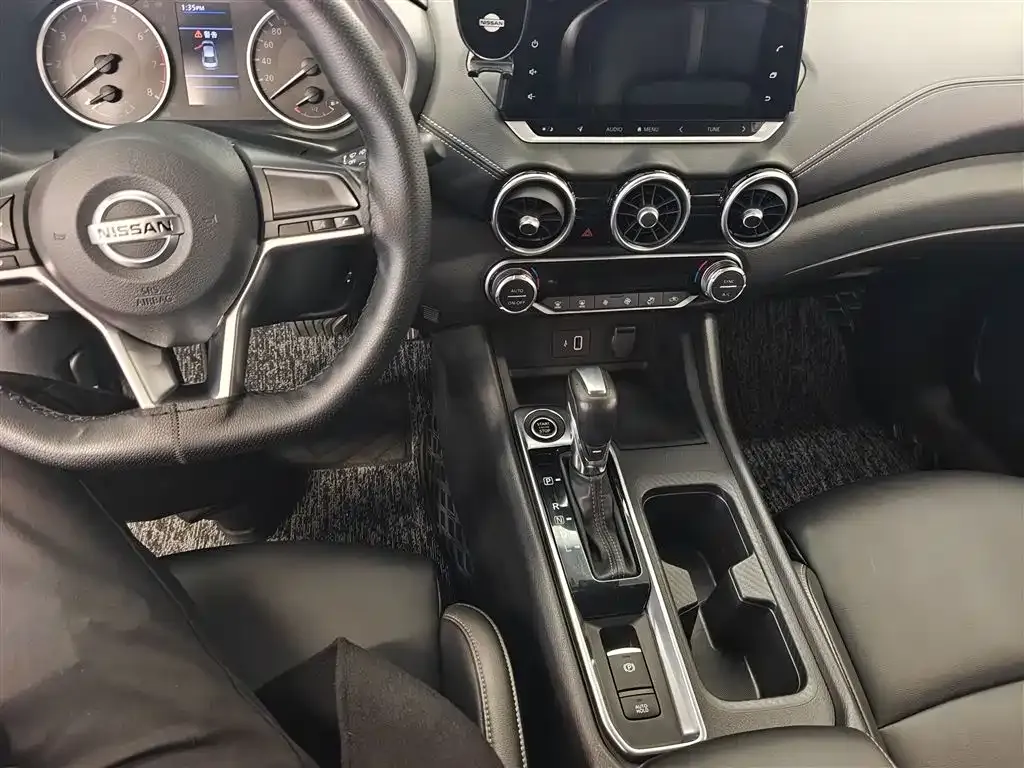 Nissan Sylphy 2023 из CN, фото 9
