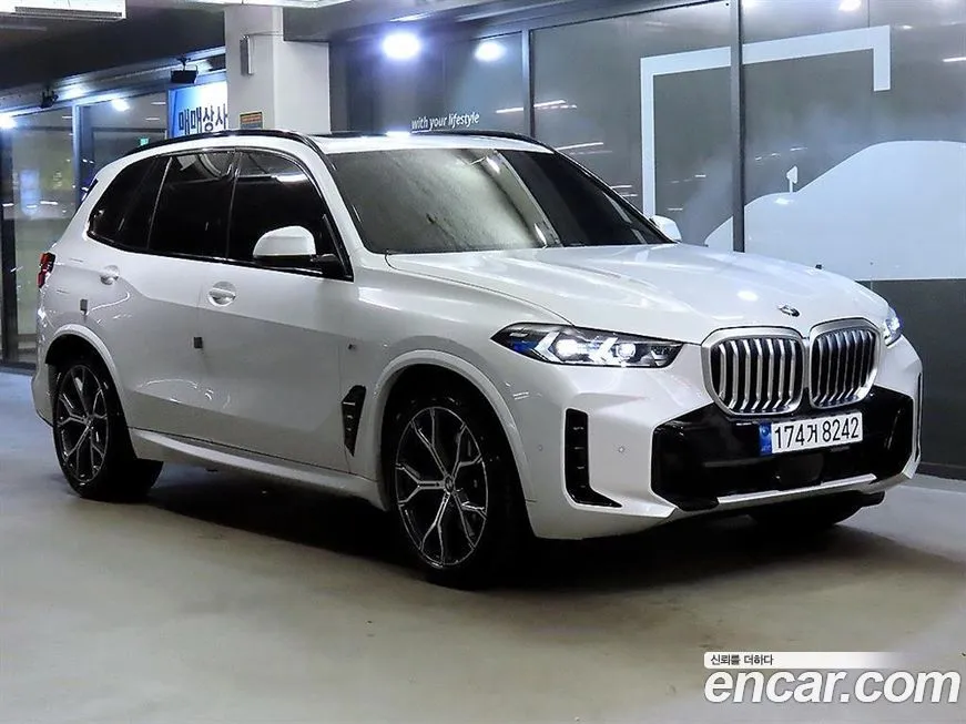 BMW X5 — фото 1