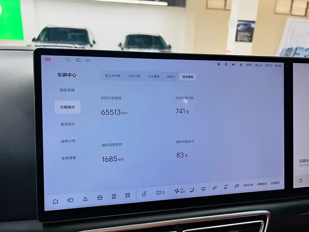 Li Auto L7 2023 из CN, фото 10