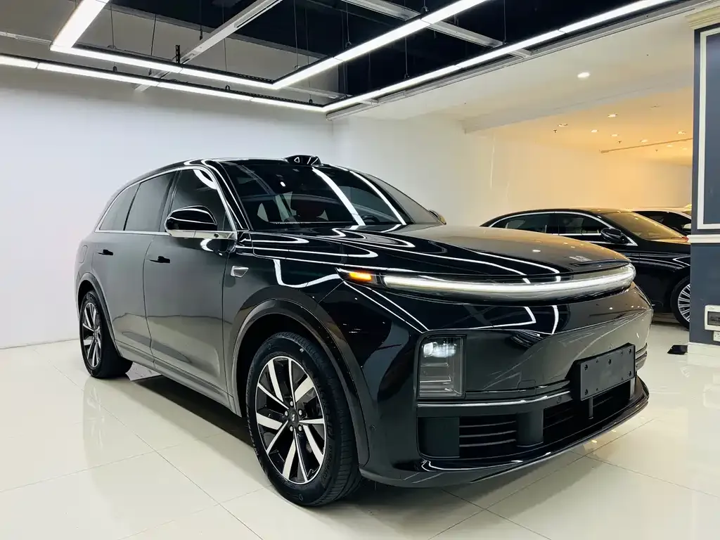 Li Auto L7 2023 из CN, фото 6