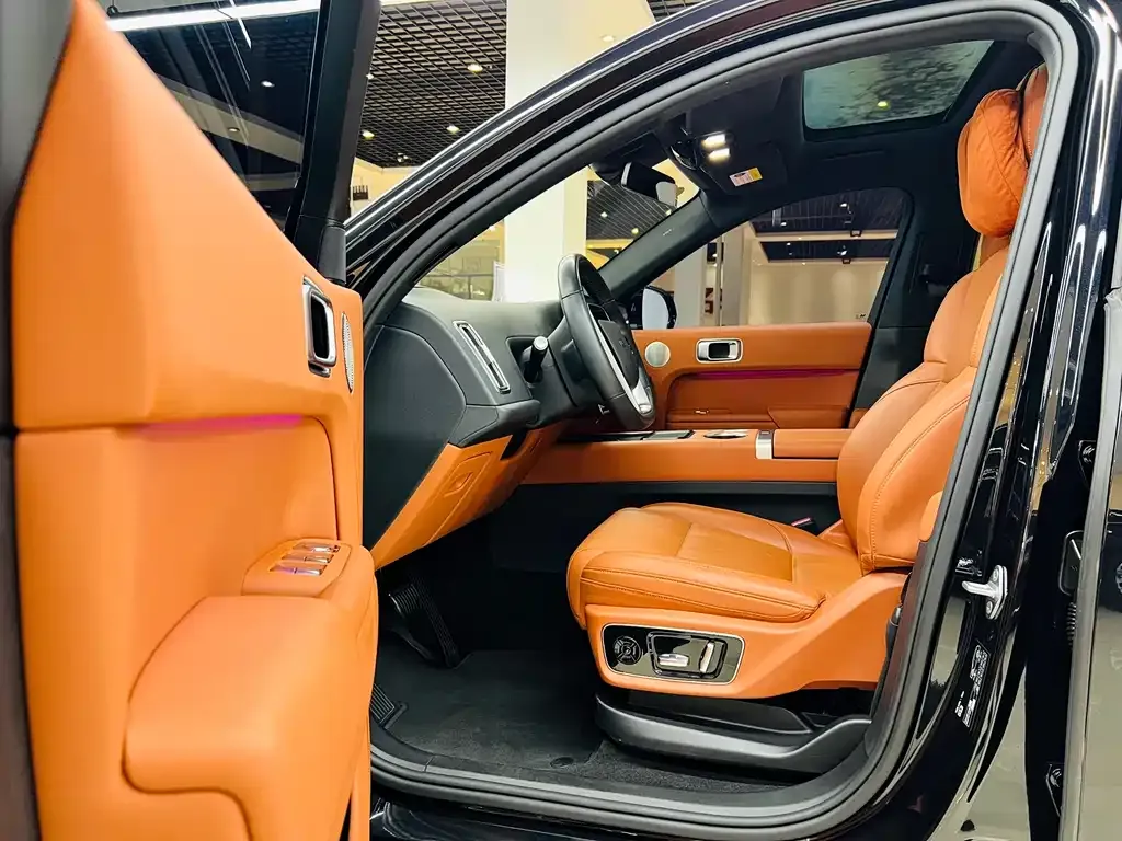 Li Auto L7 2023 из CN, фото 7