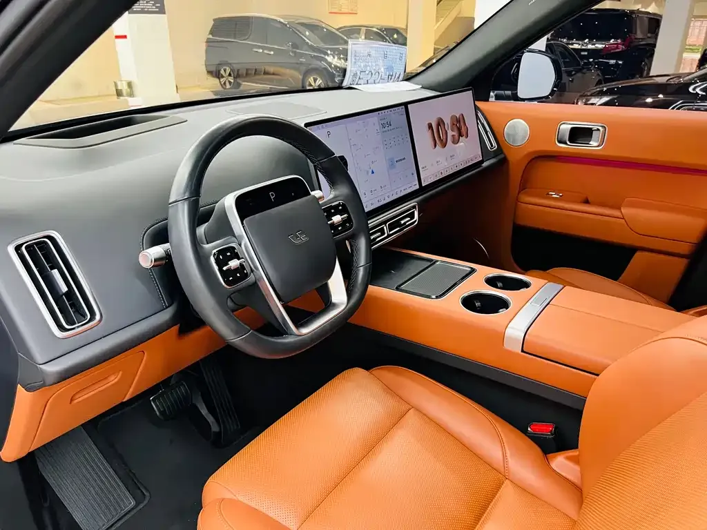 Li Auto L7 2023 из CN, фото 8