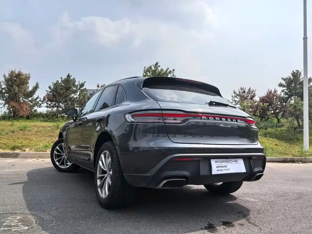 Porsche Macan — фото 10