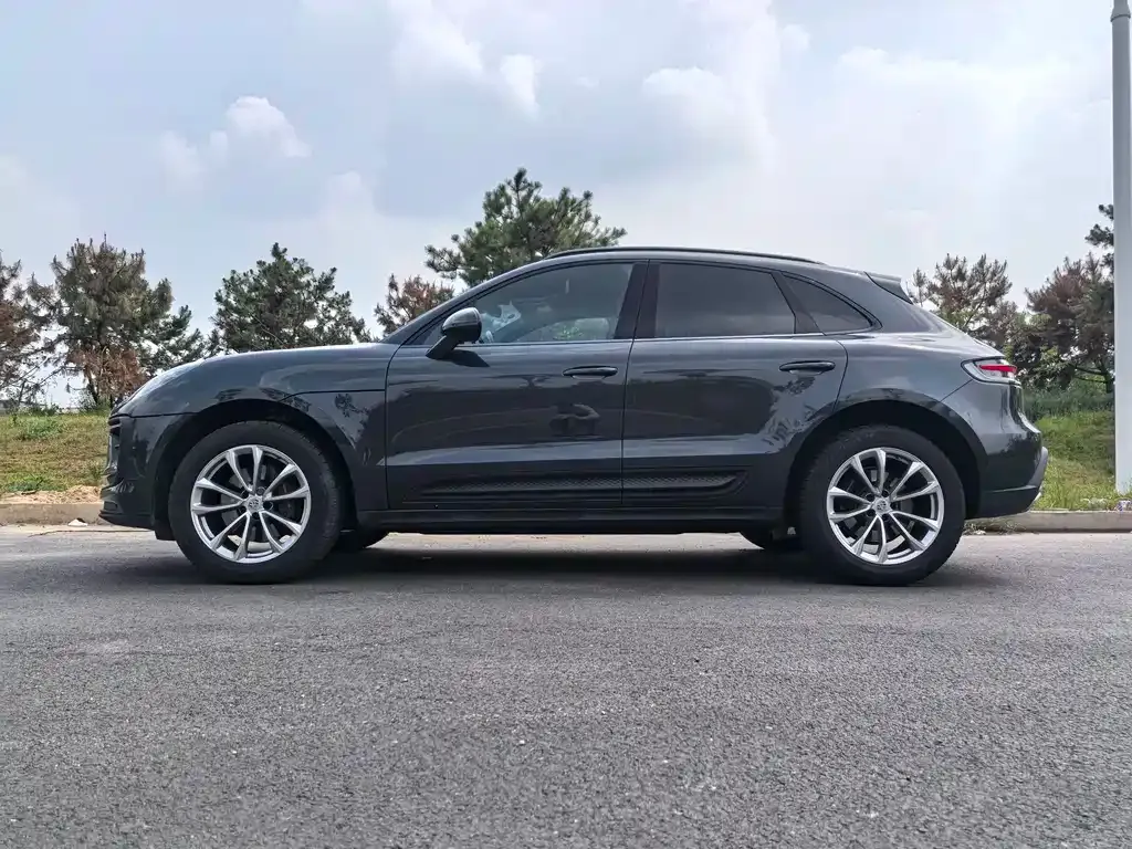 Porsche Macan — фото 4