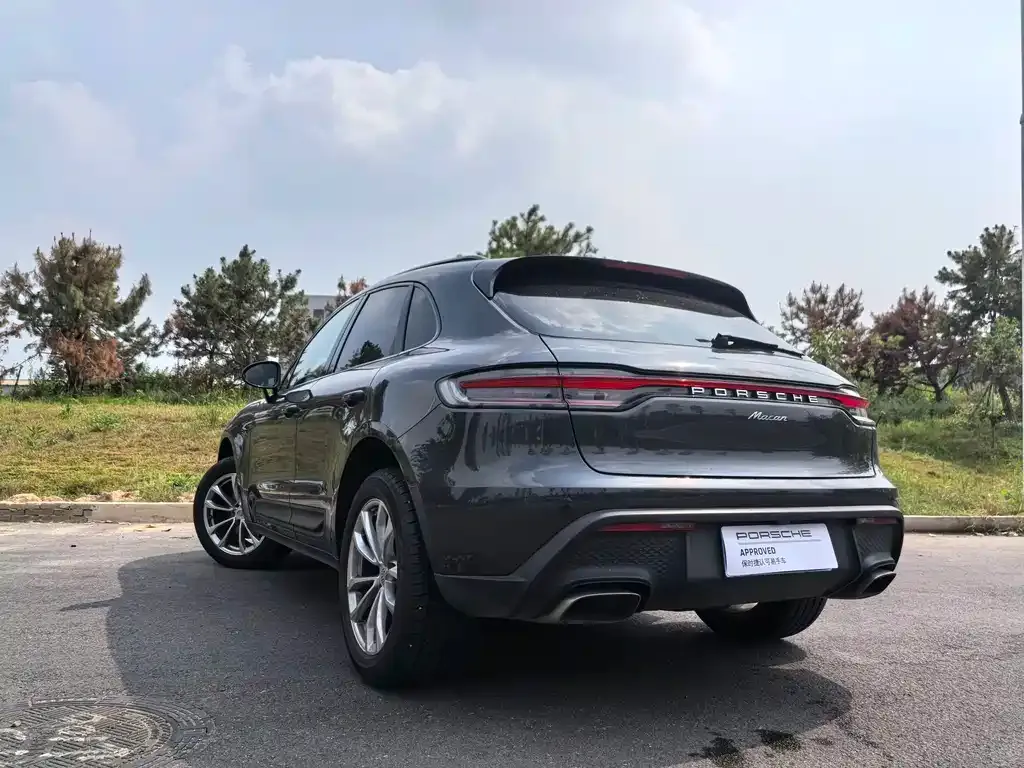 Porsche Macan — фото 9