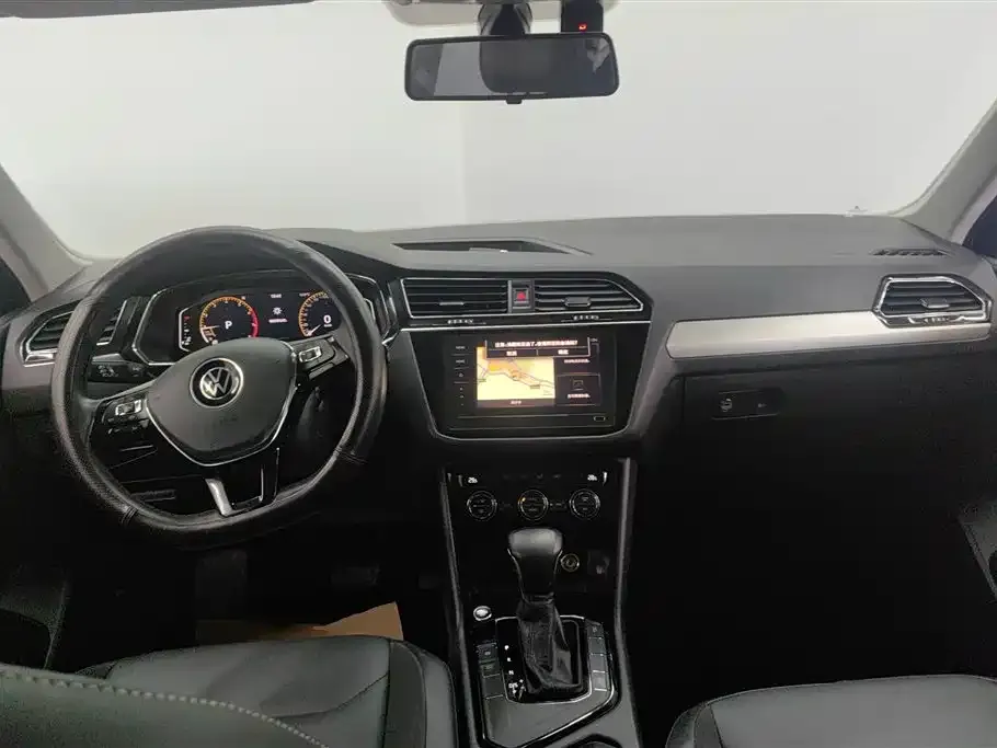 [object Object] Tiguan L 2021 из CN, фото 10