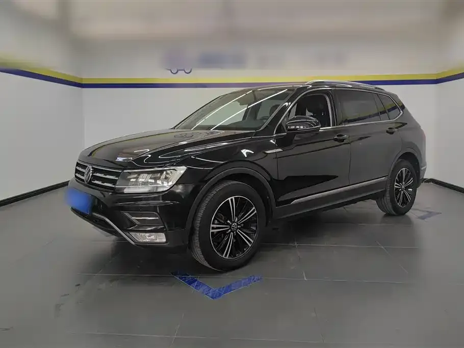 [object Object] Tiguan L 2021 из CN, фото 2