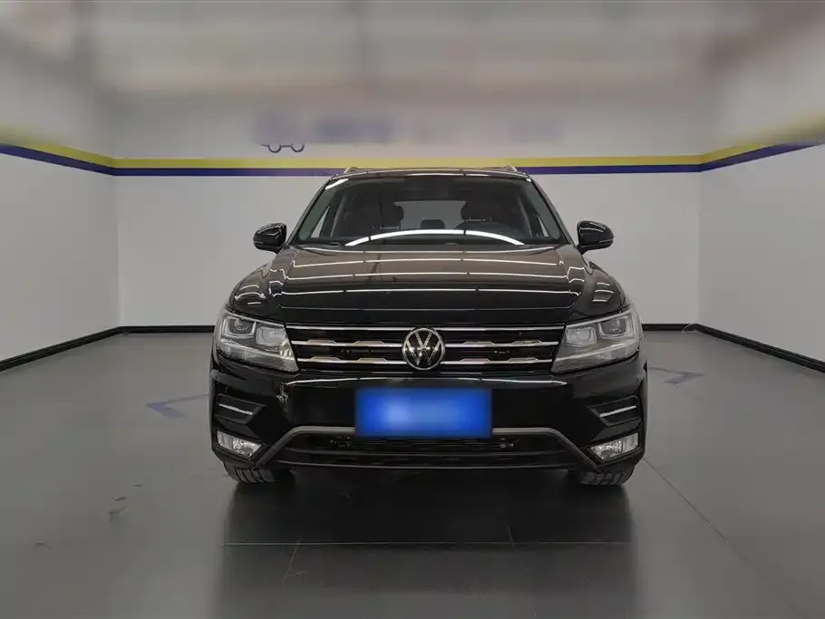 [object Object] Tiguan L 2021 из CN, фото 3