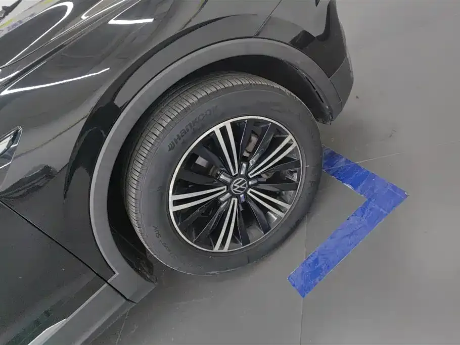 [object Object] Tiguan L 2021 из CN, фото 4