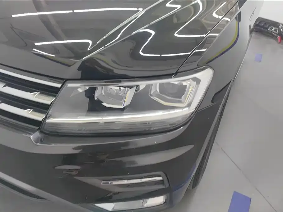 [object Object] Tiguan L 2021 из CN, фото 5