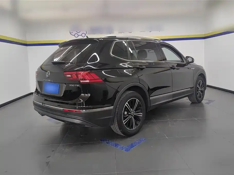 [object Object] Tiguan L 2021 из CN, фото 6