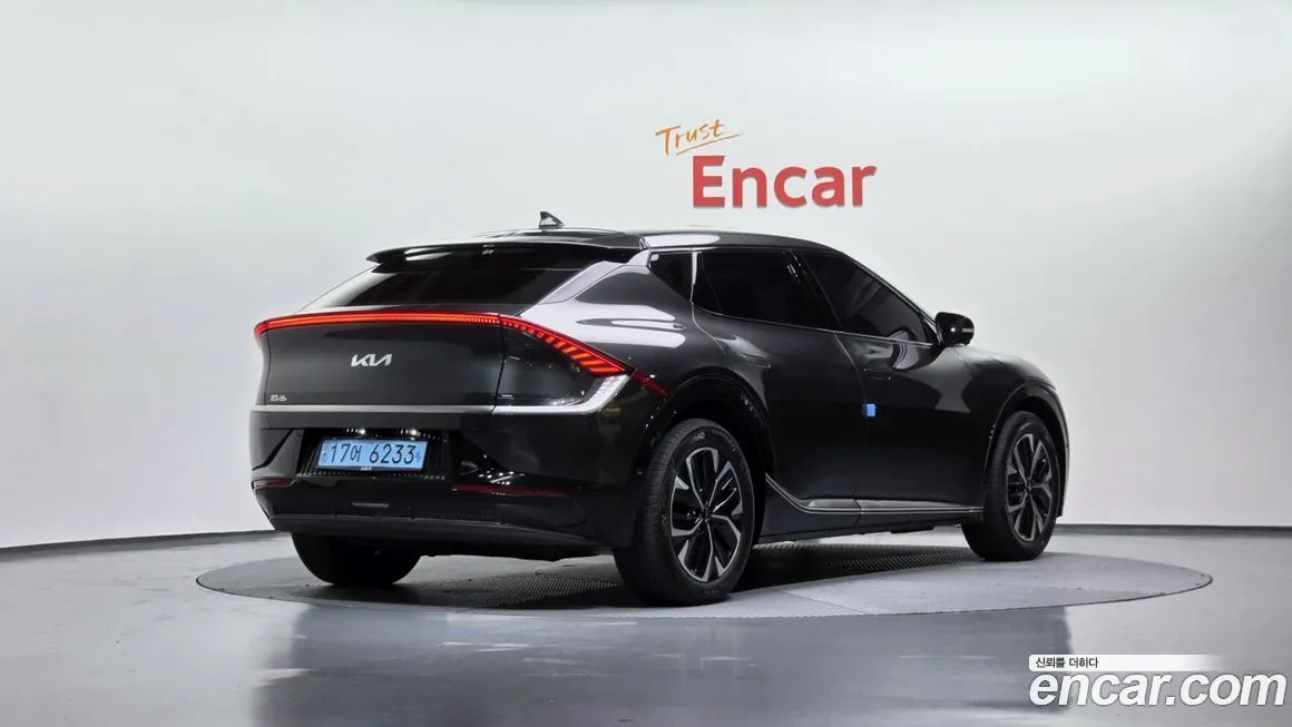 Kia EV6 — фото 2