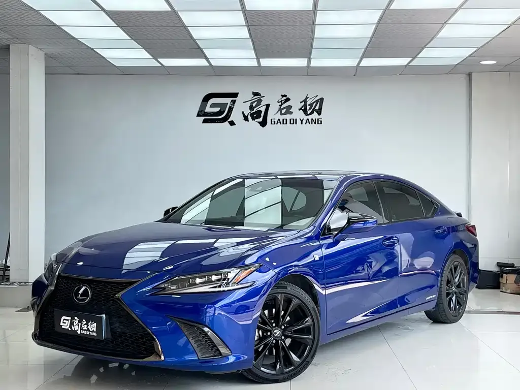 Lexus ES 2022 из CN, фото 1