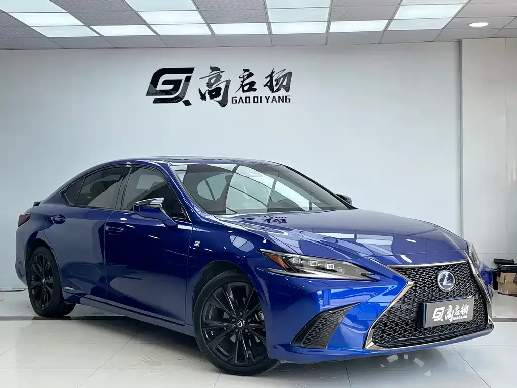 Lexus ES 2022 из CN, фото 3