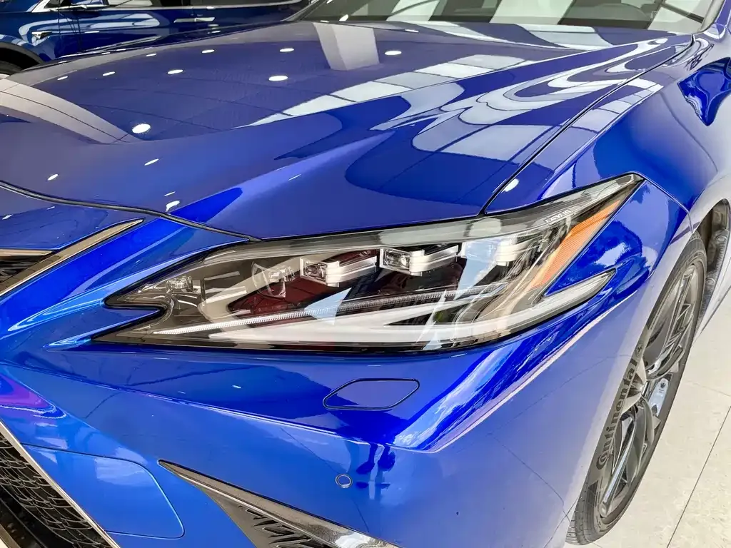 Lexus ES 2022 из CN, фото 4