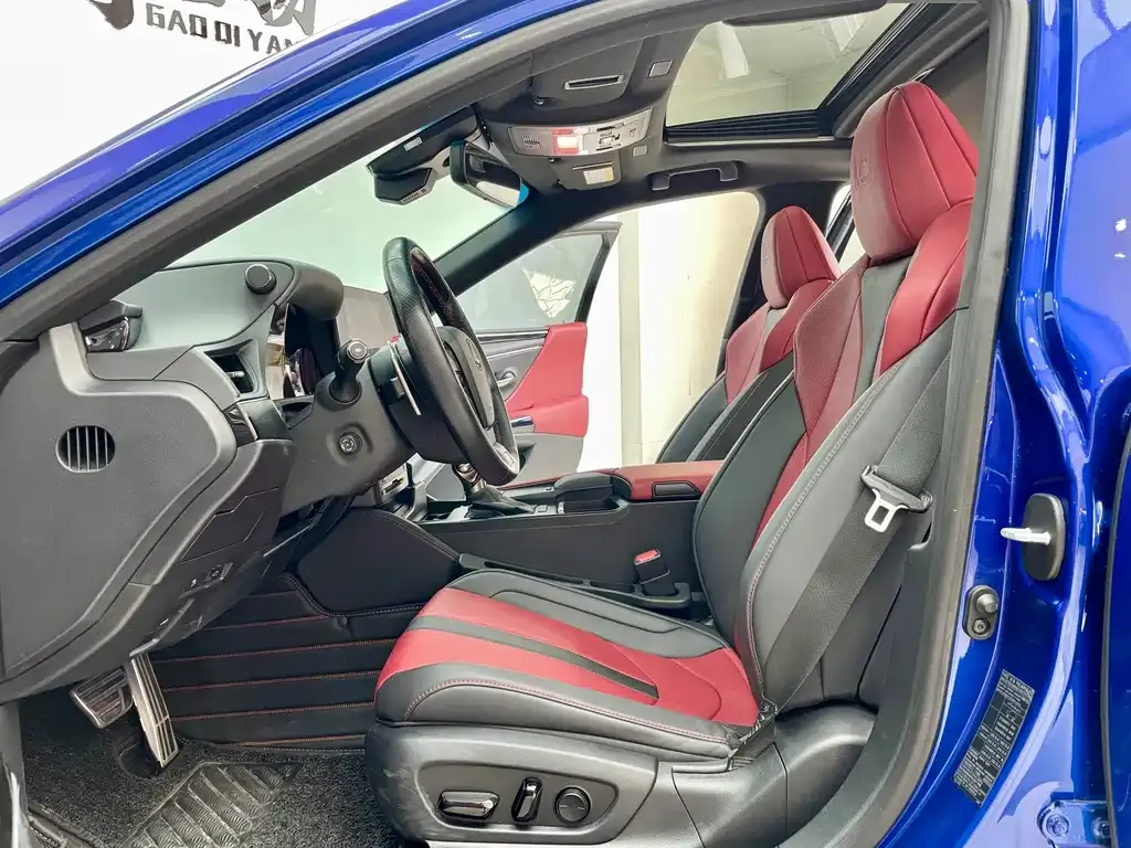 Lexus ES 2022 из CN, фото 6