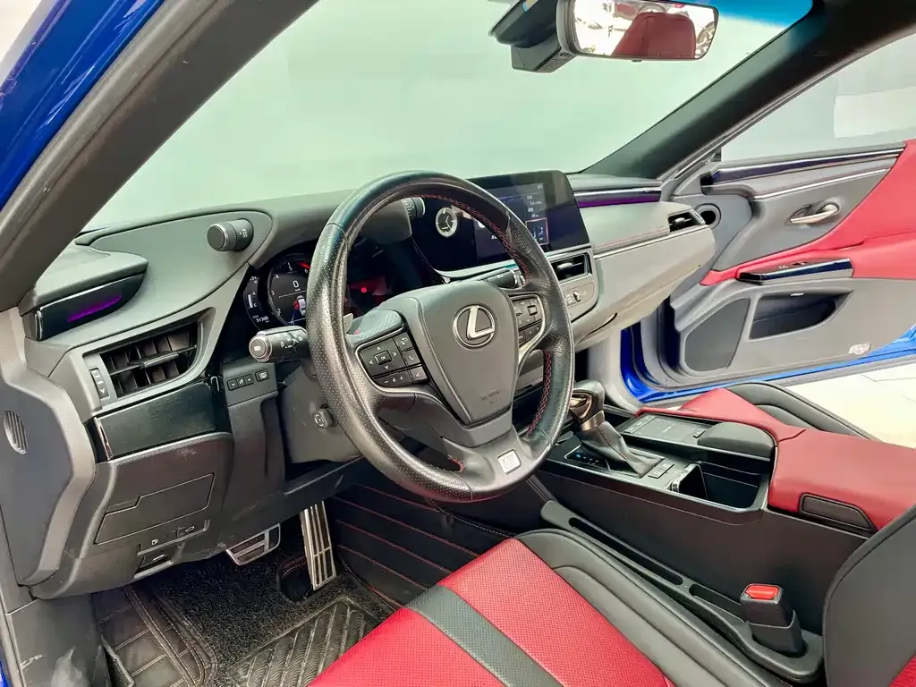 Lexus ES 2022 из CN, фото 7
