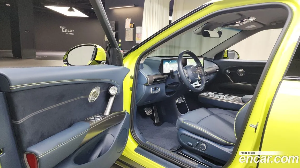 Genesis GV60 2023 из KR, фото 10